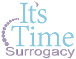 It's Time Surrogacy Logo