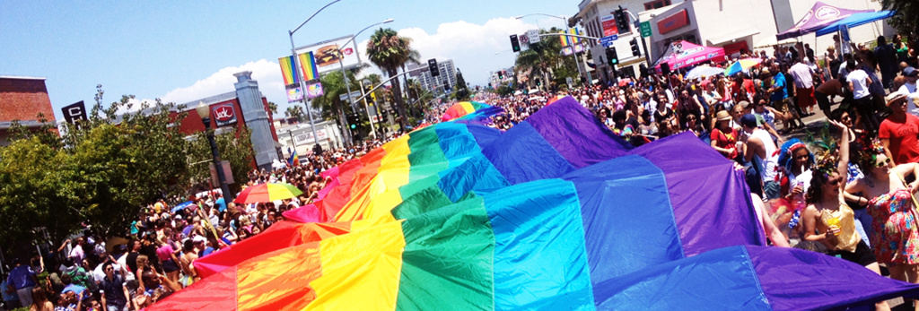 San-Diego-Pride-Parade